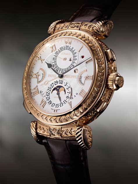 patek philippe 175 year anniversary|Patek Philippe 175th.